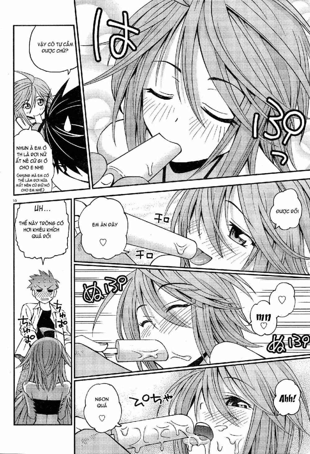 Các Nàng Thú Yêu Chapter 3 - Trang 2