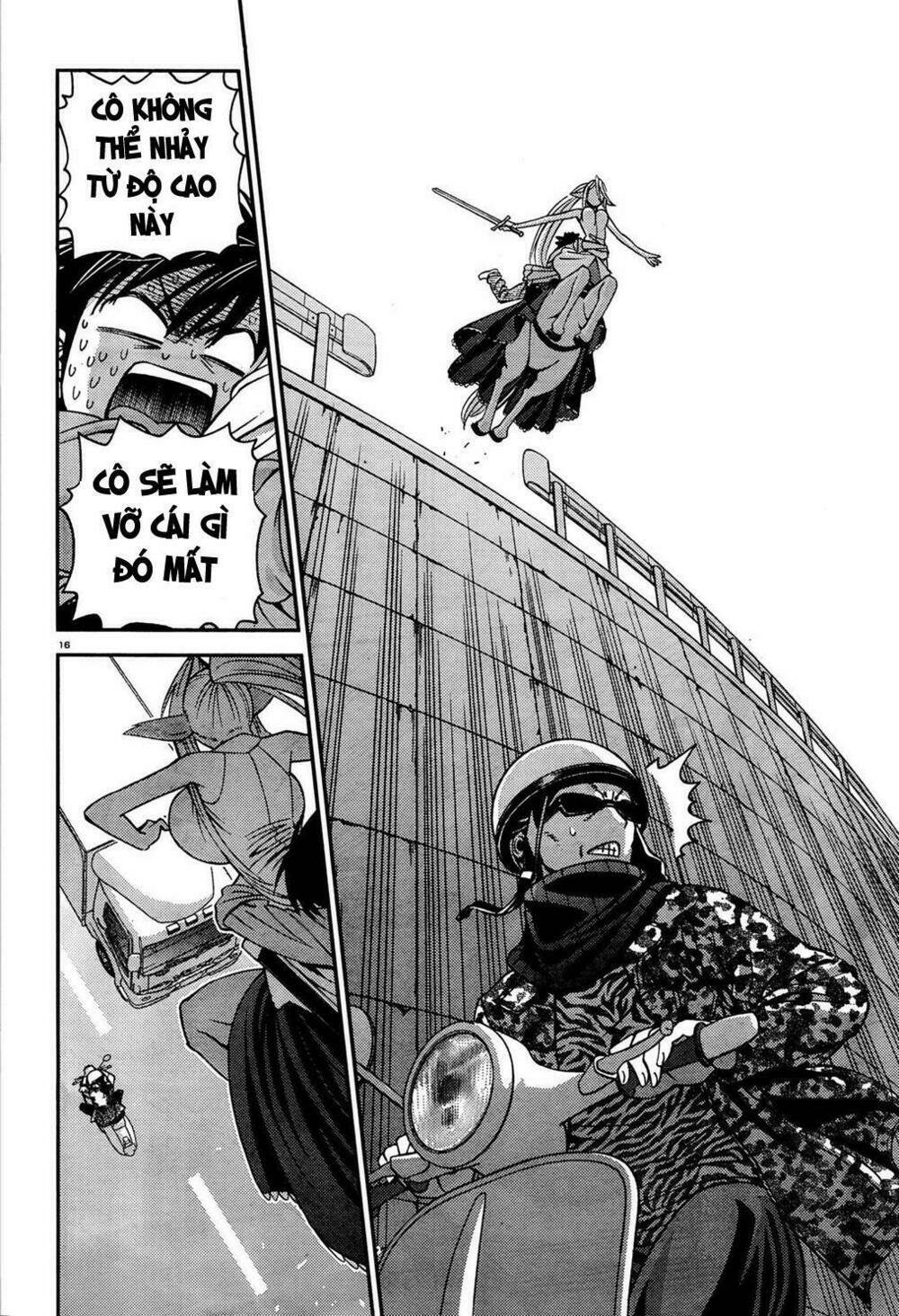 Các Nàng Thú Yêu Chapter 4 - Trang 2