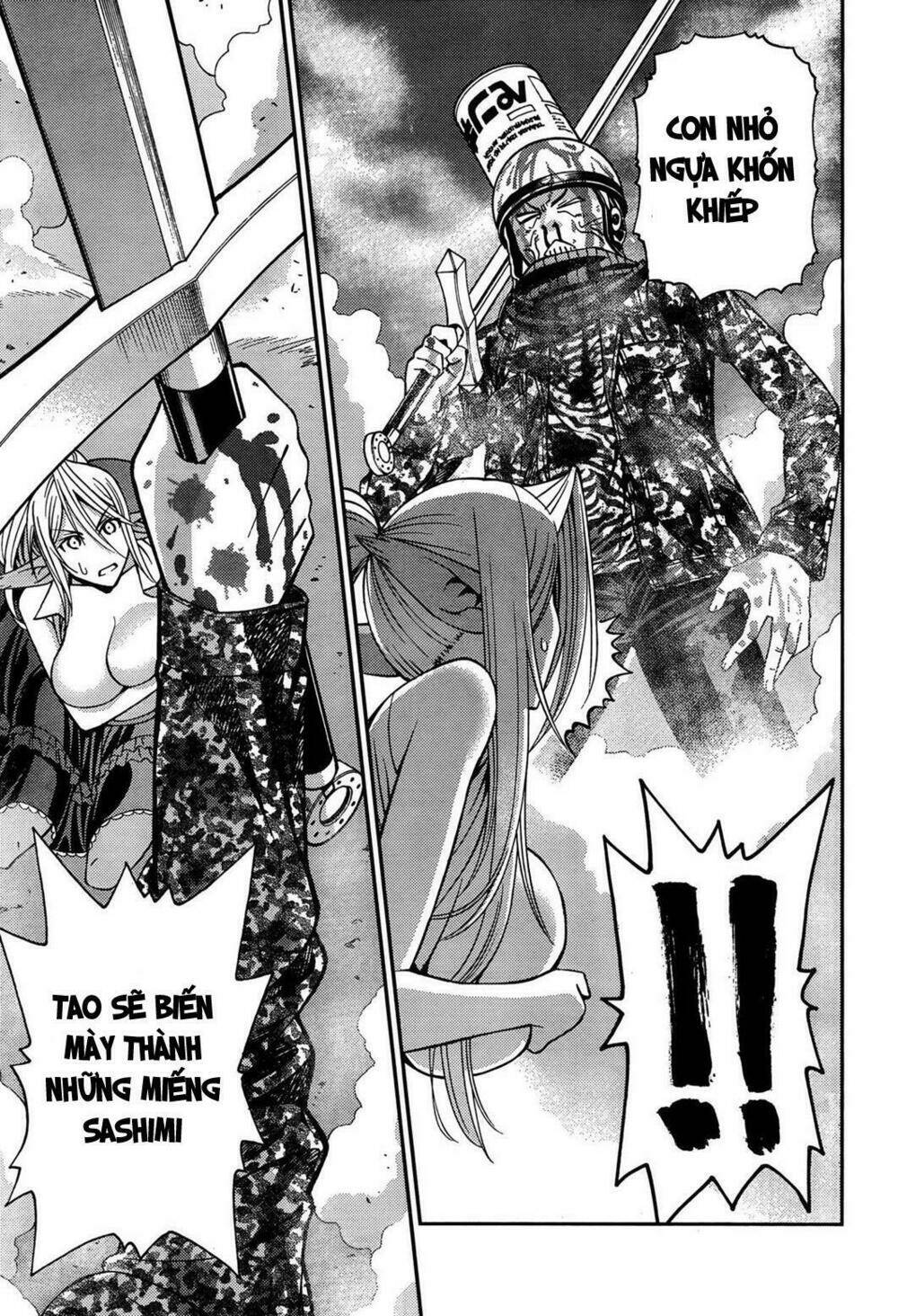 Các Nàng Thú Yêu Chapter 4 - Trang 2