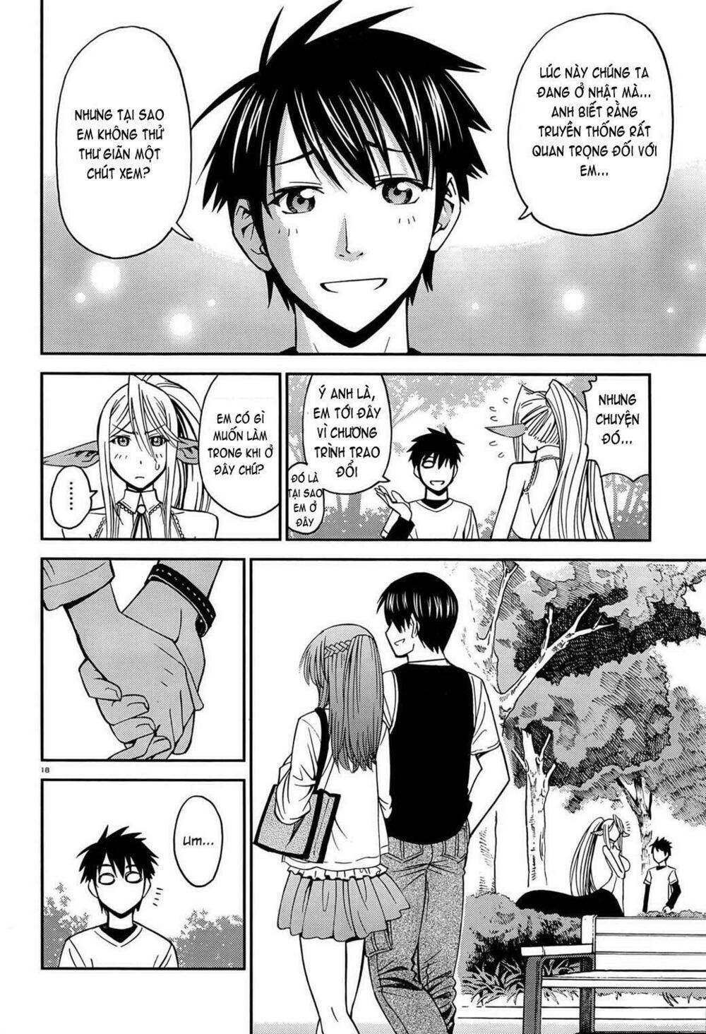 Các Nàng Thú Yêu Chapter 5 - Trang 2