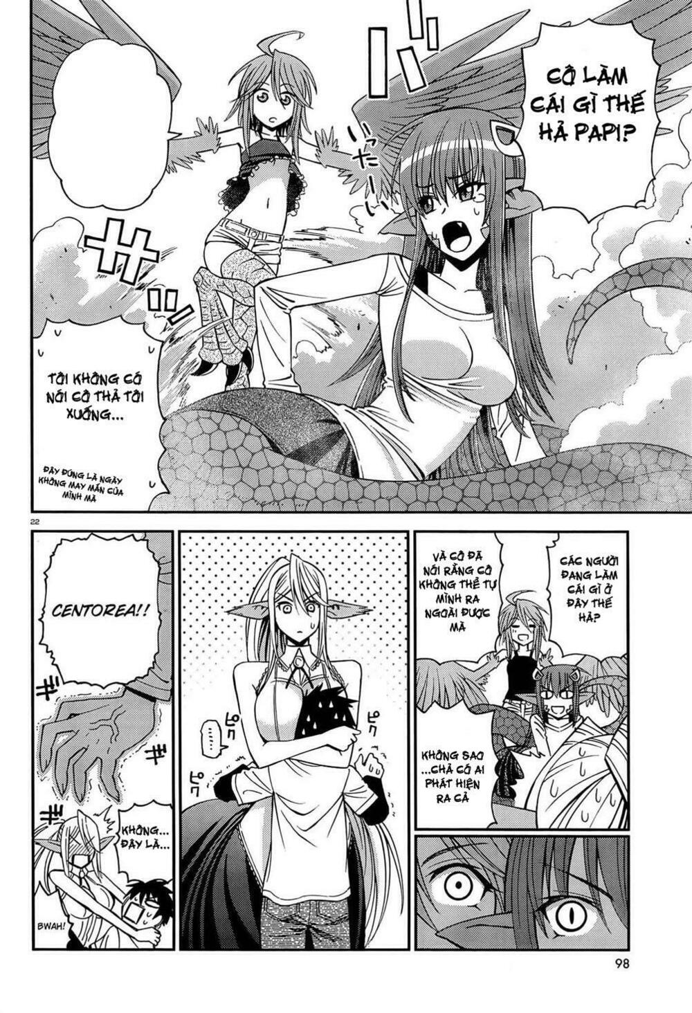 Các Nàng Thú Yêu Chapter 5 - Trang 2