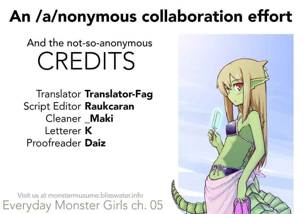 Các Nàng Thú Yêu Chapter 5 - Trang 2