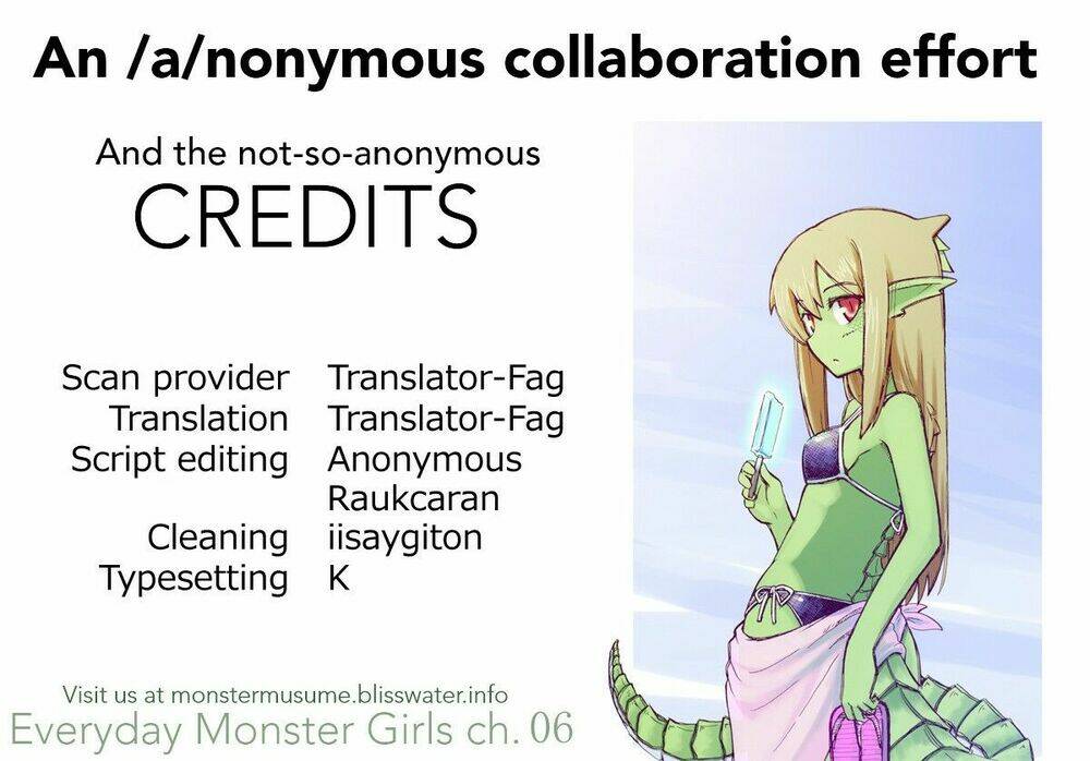 Các Nàng Thú Yêu Chapter 6 - Trang 2