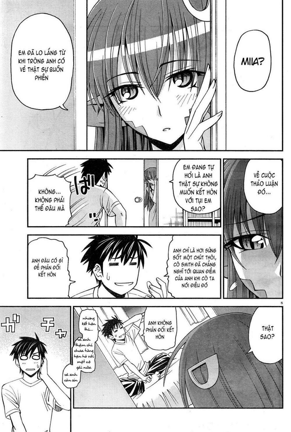 Các Nàng Thú Yêu Chapter 6 - Trang 2