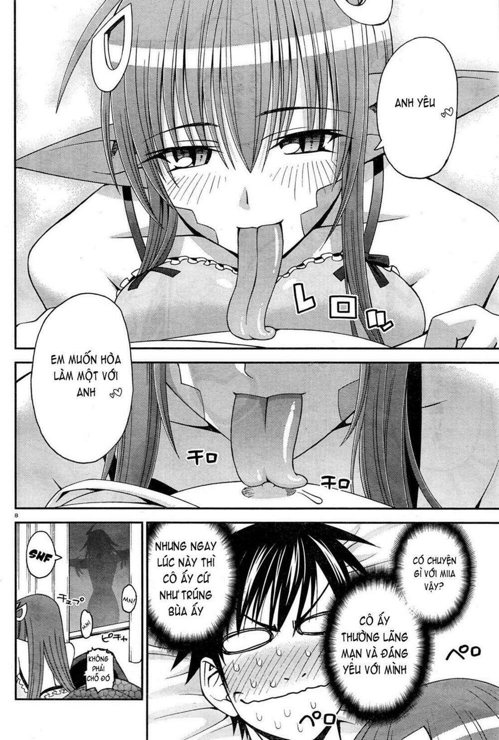 Các Nàng Thú Yêu Chapter 6 - Trang 2