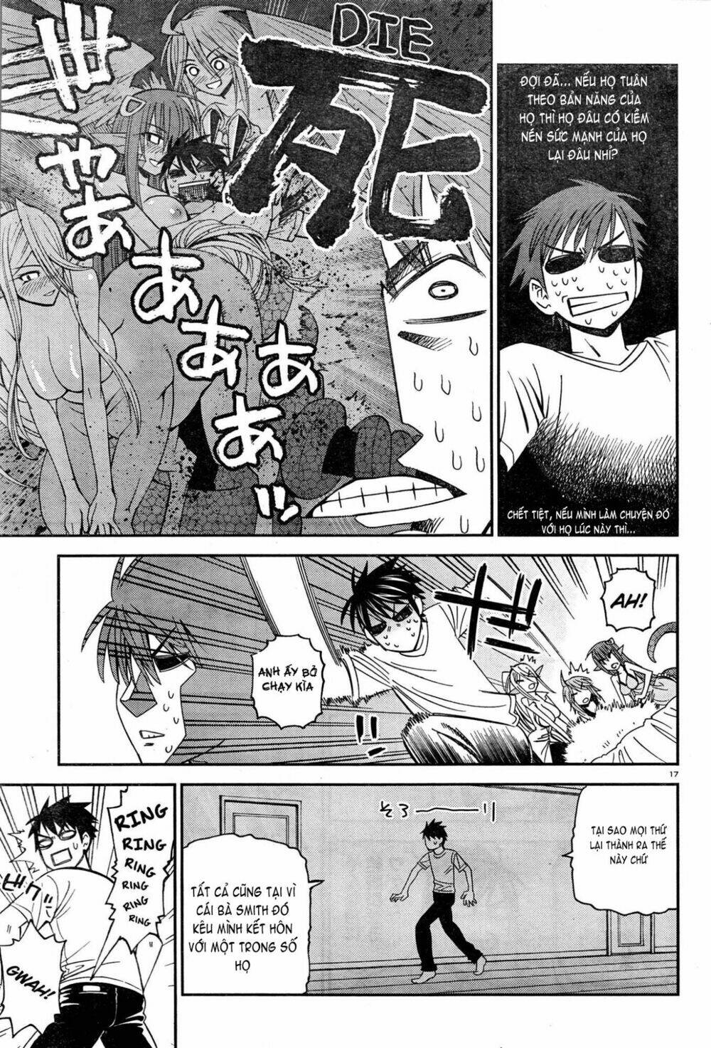 Các Nàng Thú Yêu Chapter 6 - Trang 2