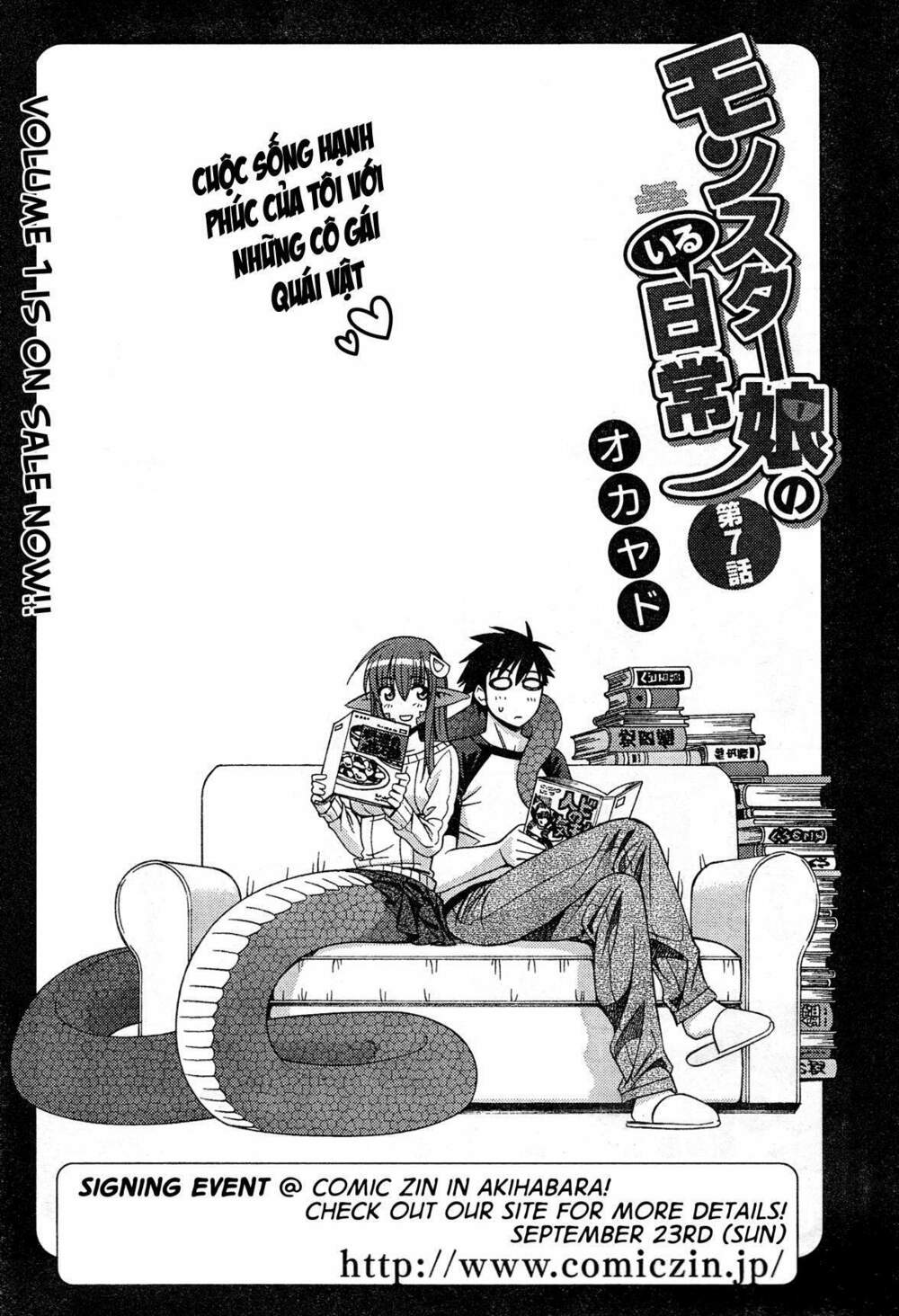 Các Nàng Thú Yêu Chapter 7 - Trang 2