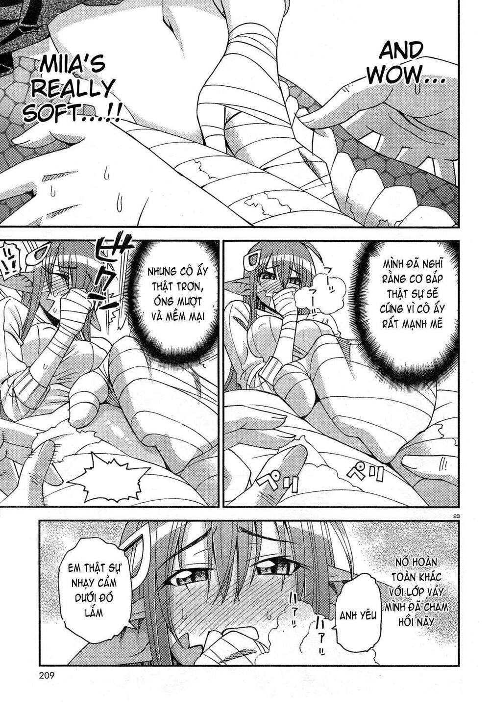 Các Nàng Thú Yêu Chapter 7 - Trang 2