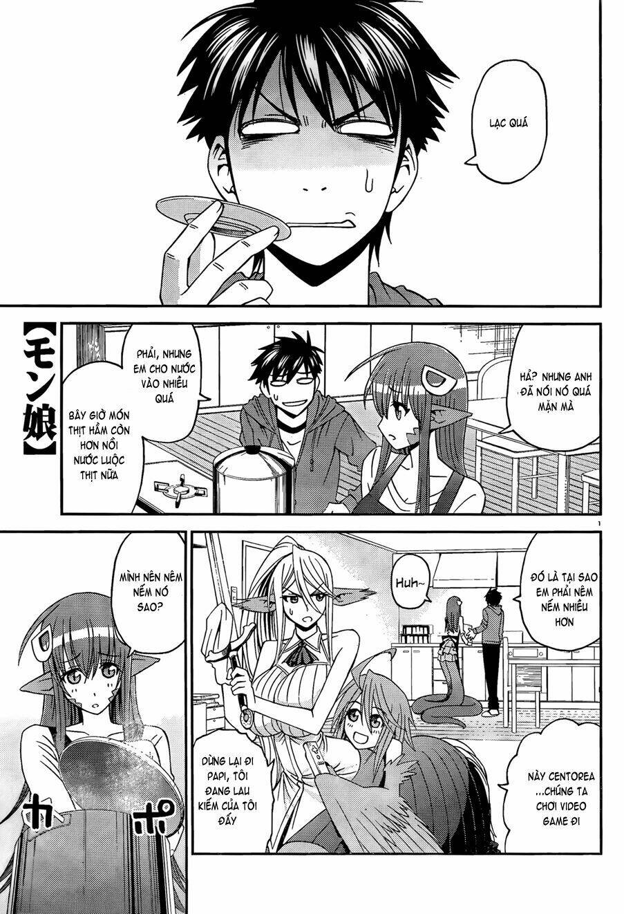 Các Nàng Thú Yêu Chapter 8 - Trang 2