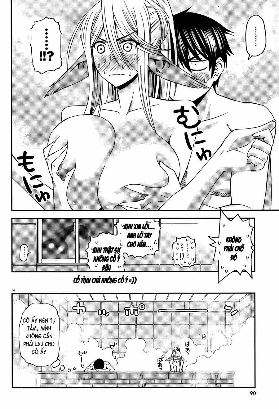 Các Nàng Thú Yêu Chapter 8 - Trang 2