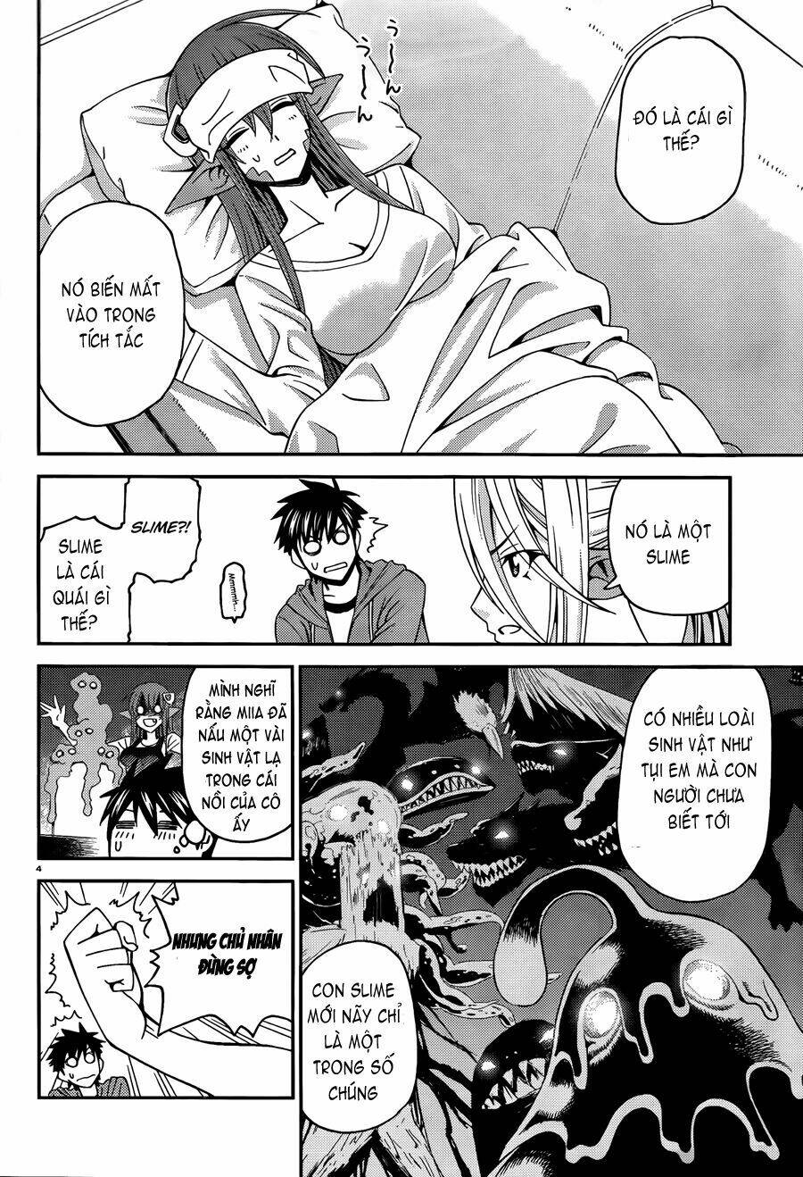 Các Nàng Thú Yêu Chapter 8 - Trang 2