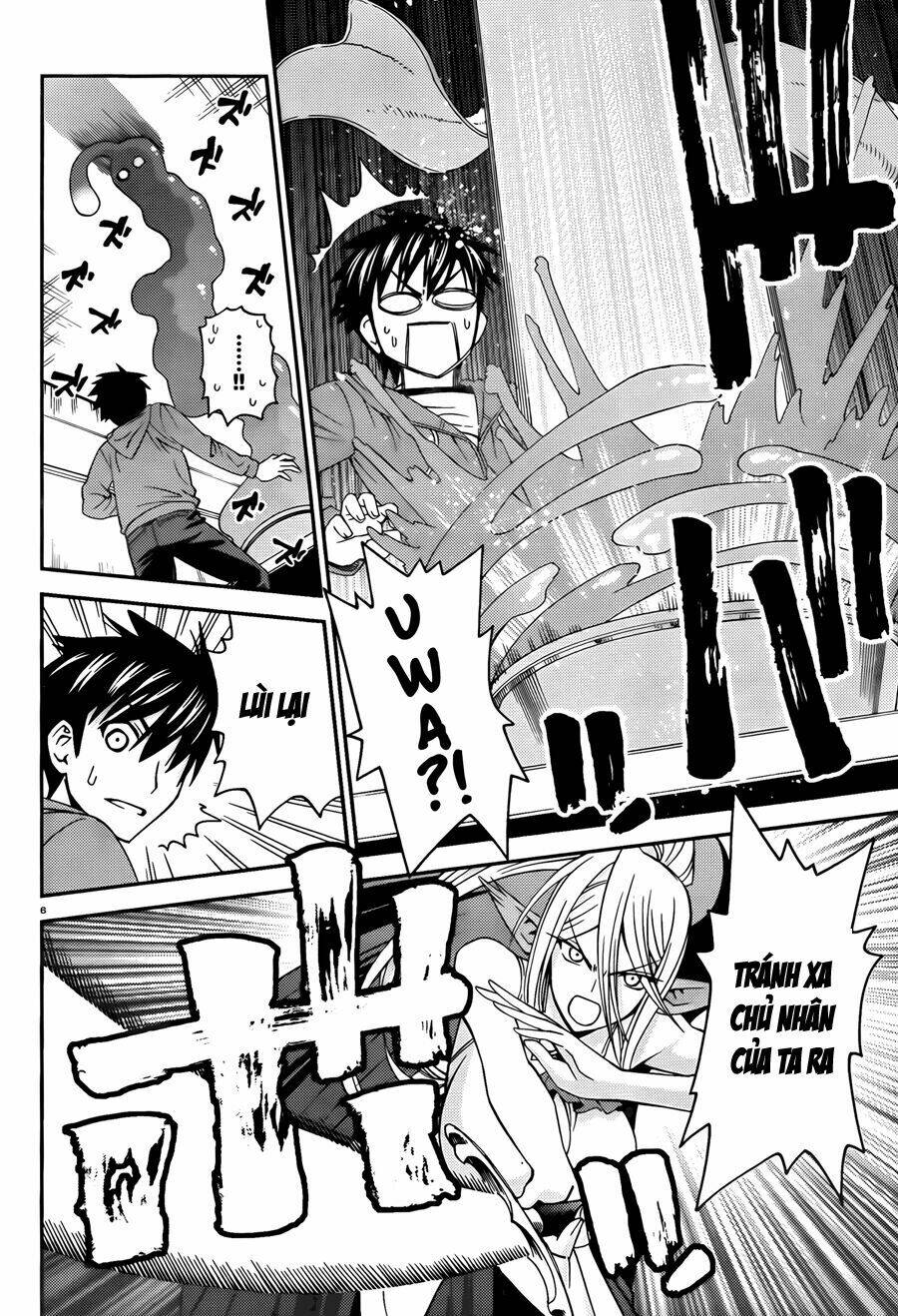 Các Nàng Thú Yêu Chapter 8 - Trang 2