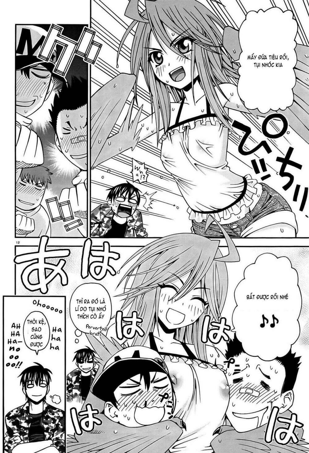 Các Nàng Thú Yêu Chapter 9 - Trang 2