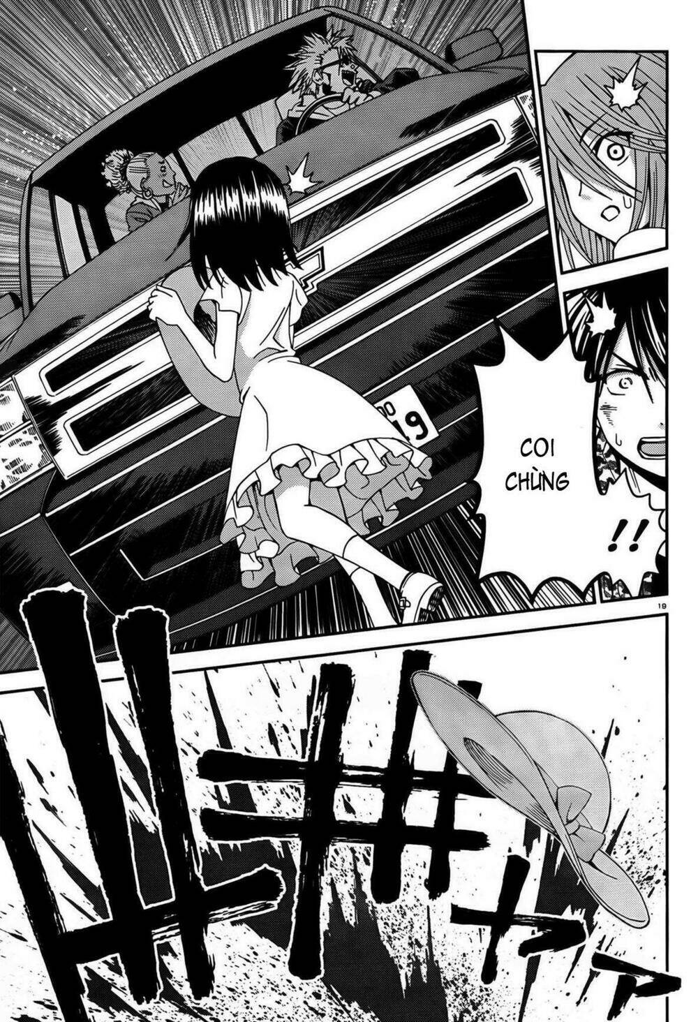 Các Nàng Thú Yêu Chapter 9 - Trang 2