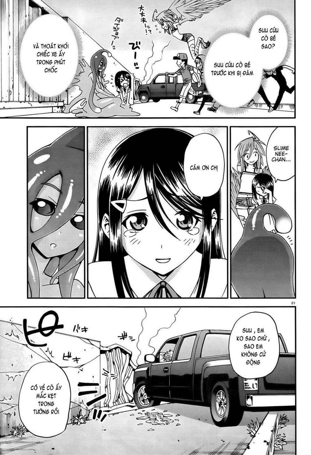 Các Nàng Thú Yêu Chapter 9 - Trang 2