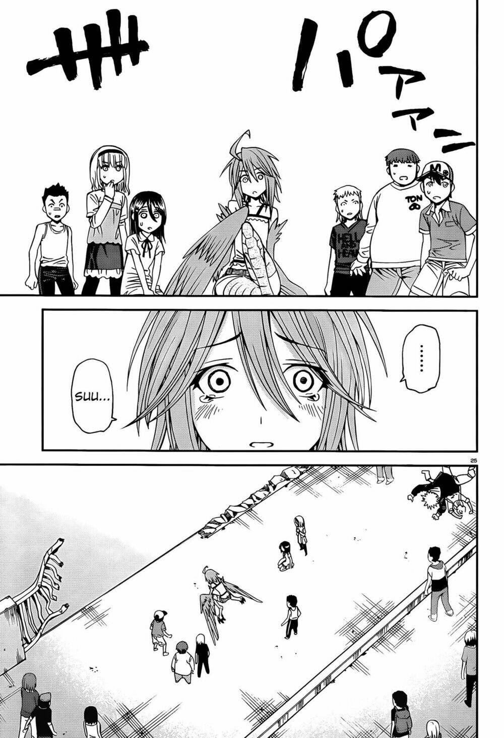 Các Nàng Thú Yêu Chapter 9 - Trang 2