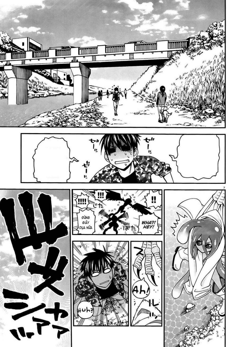 Các Nàng Thú Yêu Chapter 9 - Trang 2