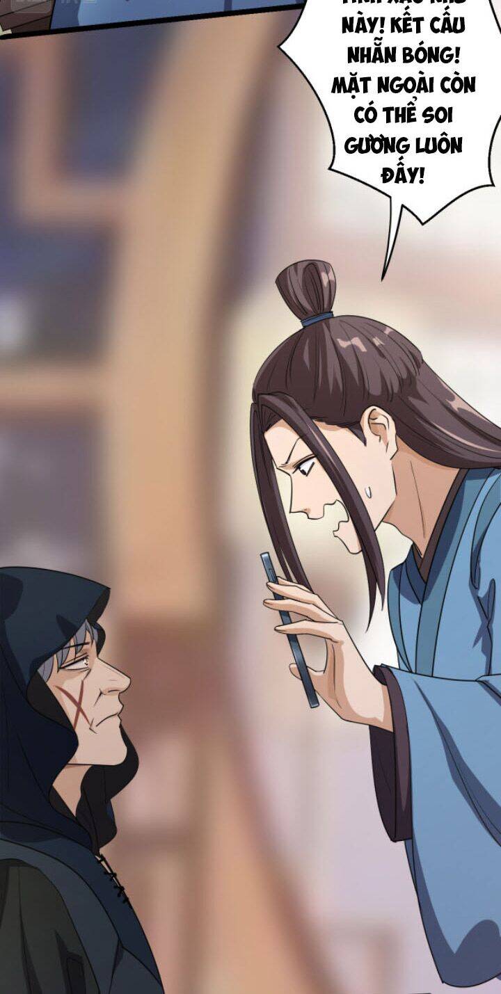 Các Ngươi Tu Tiên Còn Ta Rút Thẻ Chapter 1 - Trang 2