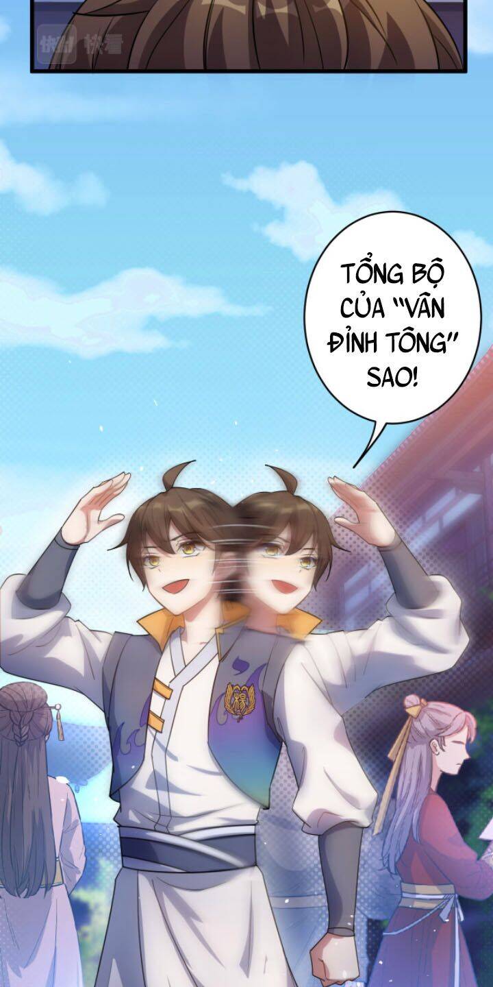 Các Ngươi Tu Tiên Còn Ta Rút Thẻ Chapter 1 - Trang 2