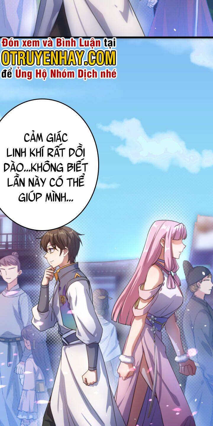 Các Ngươi Tu Tiên Còn Ta Rút Thẻ Chapter 1 - Trang 2