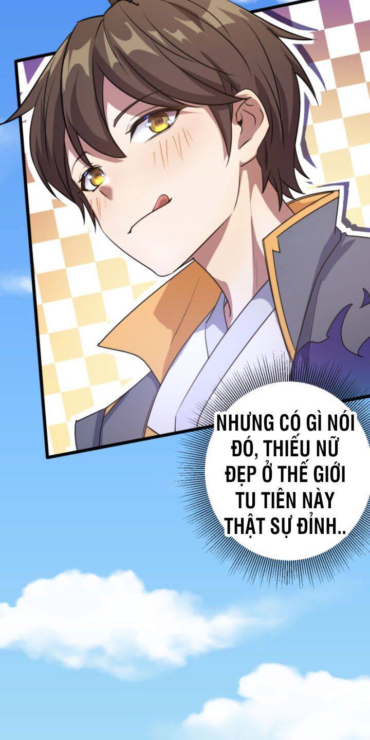 Các Ngươi Tu Tiên Còn Ta Rút Thẻ Chapter 1 - Trang 2