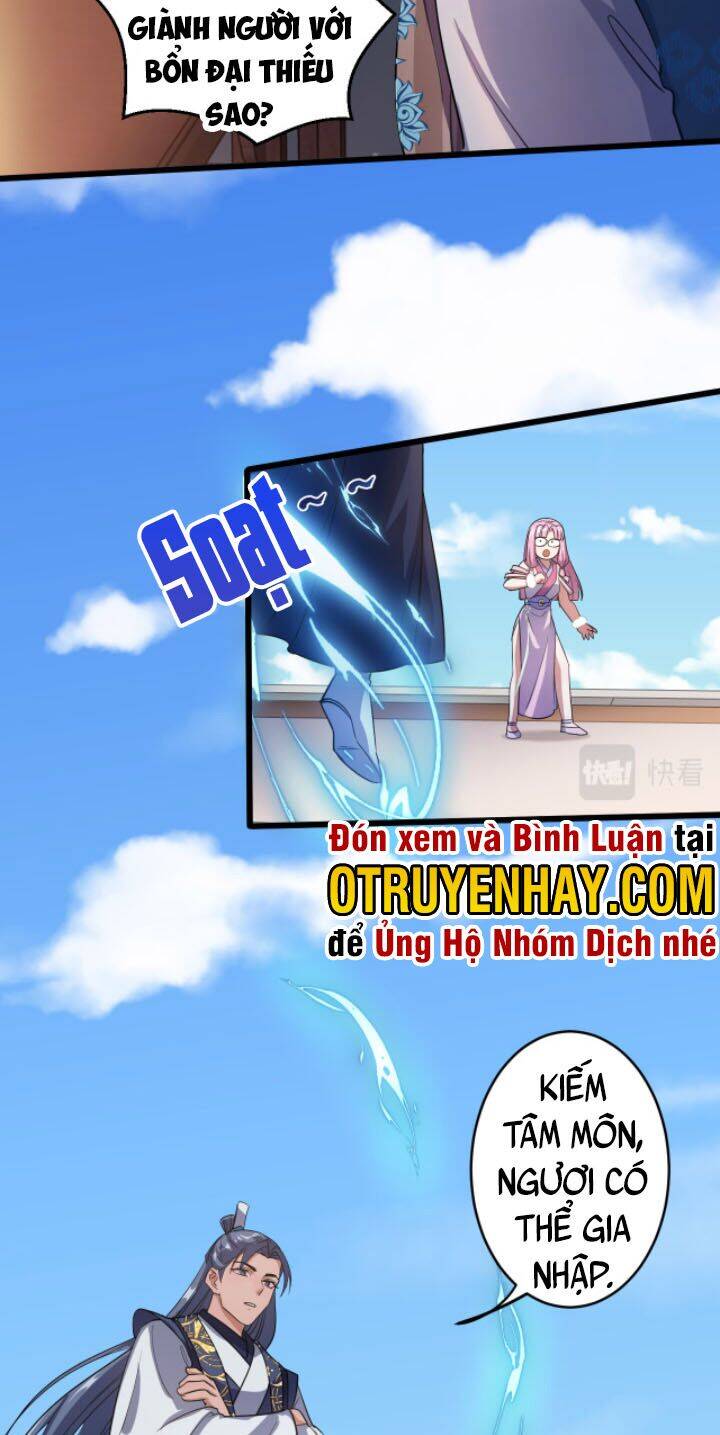 Các Ngươi Tu Tiên Còn Ta Rút Thẻ Chapter 1 - Trang 2