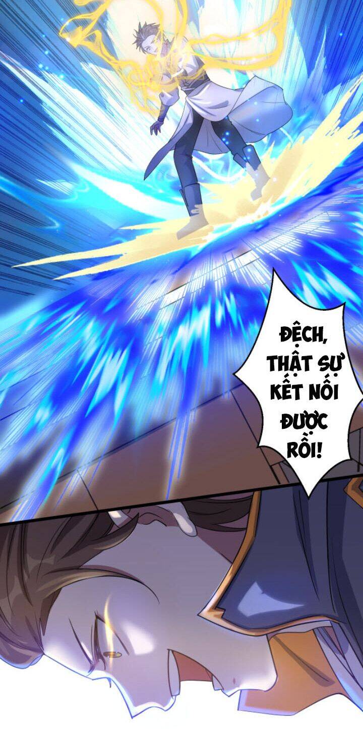 Các Ngươi Tu Tiên Còn Ta Rút Thẻ Chapter 1 - Trang 2