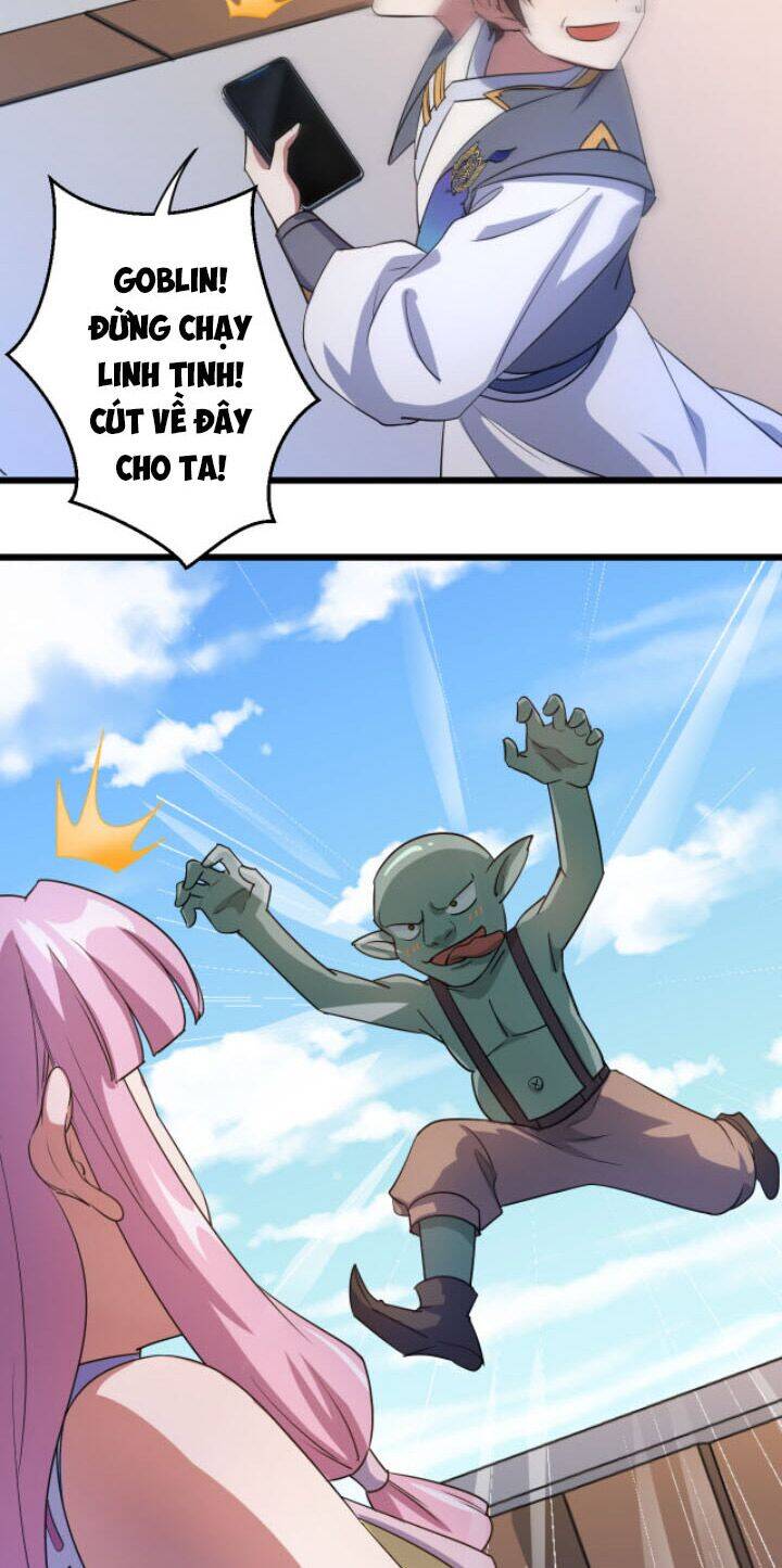 Các Ngươi Tu Tiên Còn Ta Rút Thẻ Chapter 1 - Trang 2