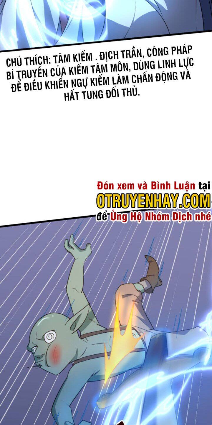 Các Ngươi Tu Tiên Còn Ta Rút Thẻ Chapter 1 - Trang 2