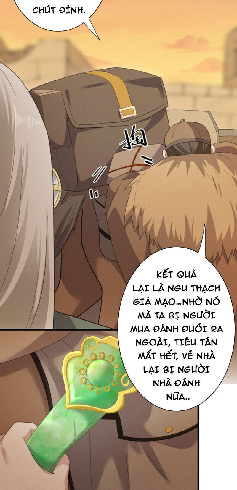 Các Ngươi Tu Tiên Còn Ta Rút Thẻ Chapter 10 - Trang 2