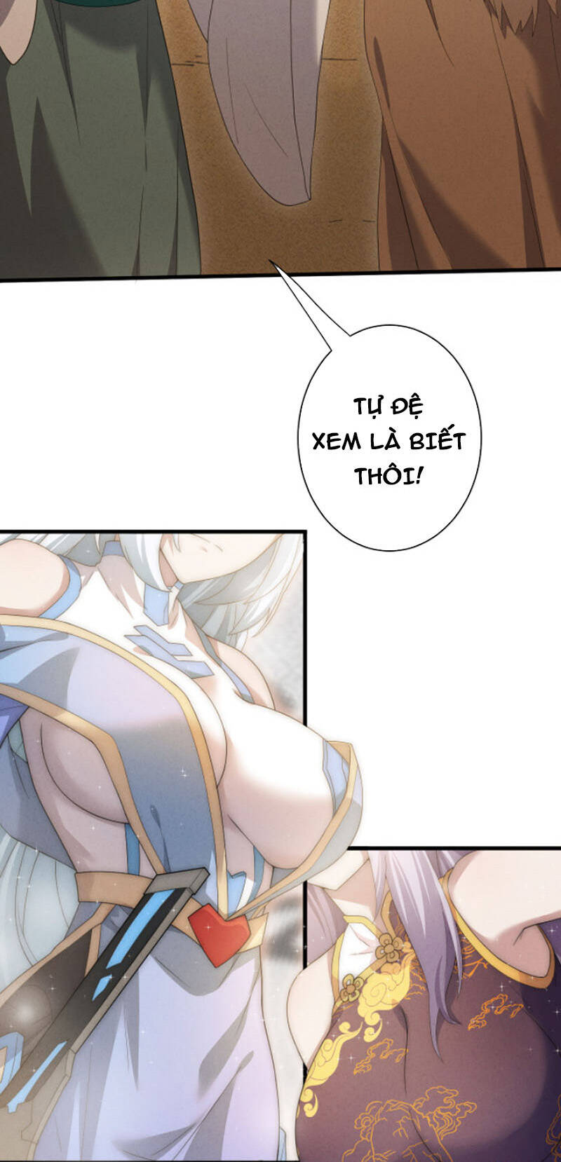 Các Ngươi Tu Tiên Còn Ta Rút Thẻ Chapter 10 - Trang 2