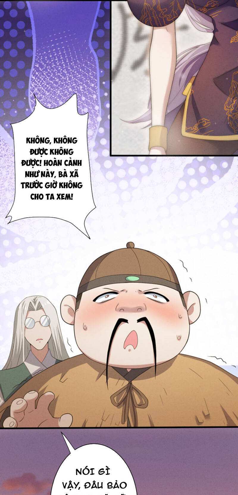 Các Ngươi Tu Tiên Còn Ta Rút Thẻ Chapter 10 - Trang 2