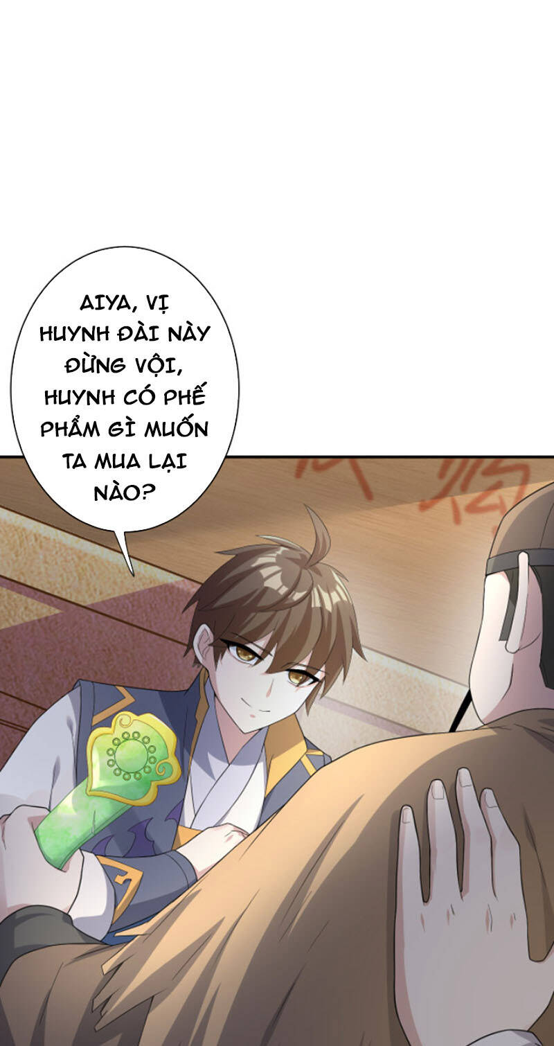 Các Ngươi Tu Tiên Còn Ta Rút Thẻ Chapter 10 - Trang 2