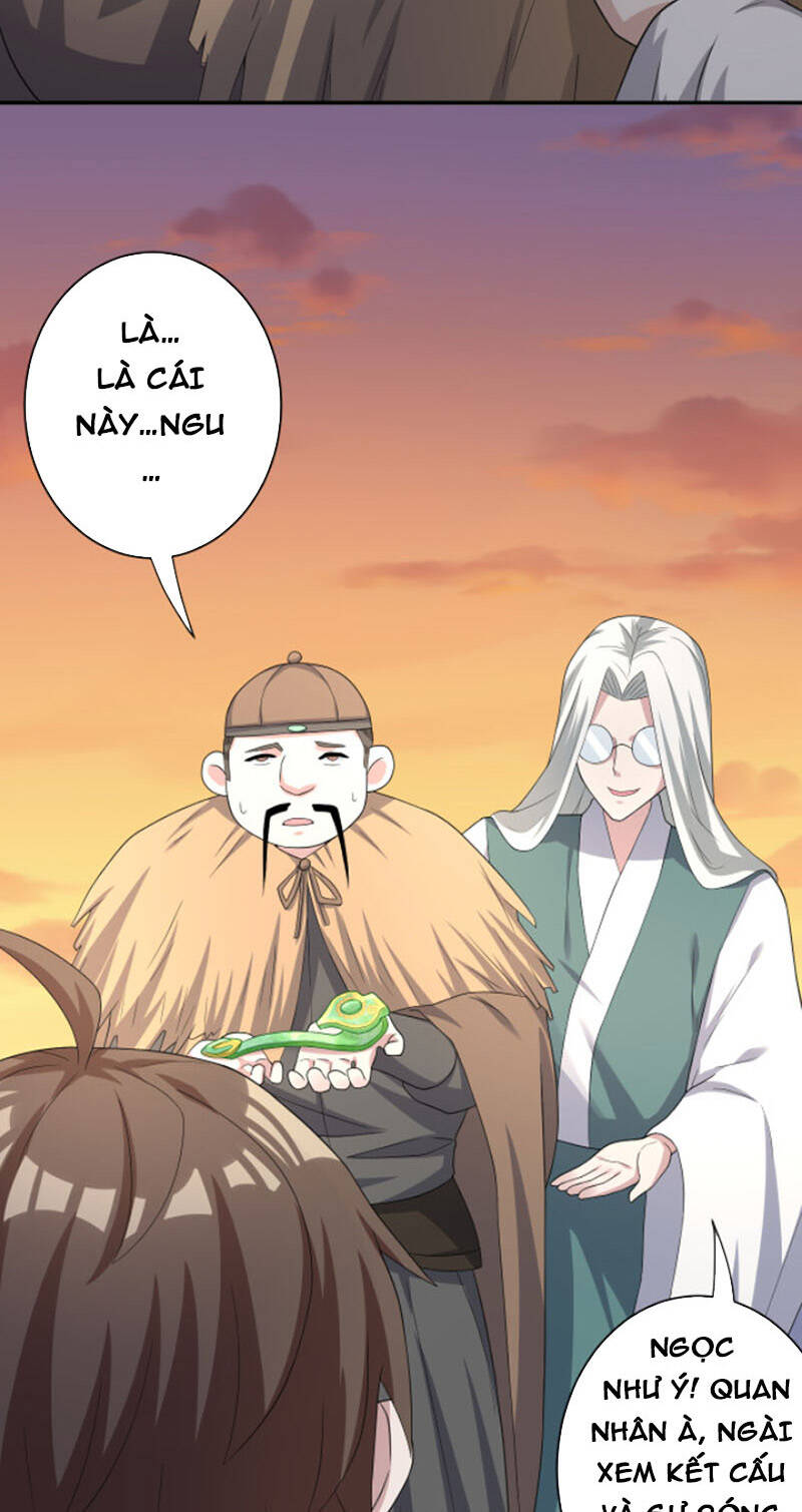 Các Ngươi Tu Tiên Còn Ta Rút Thẻ Chapter 10 - Trang 2