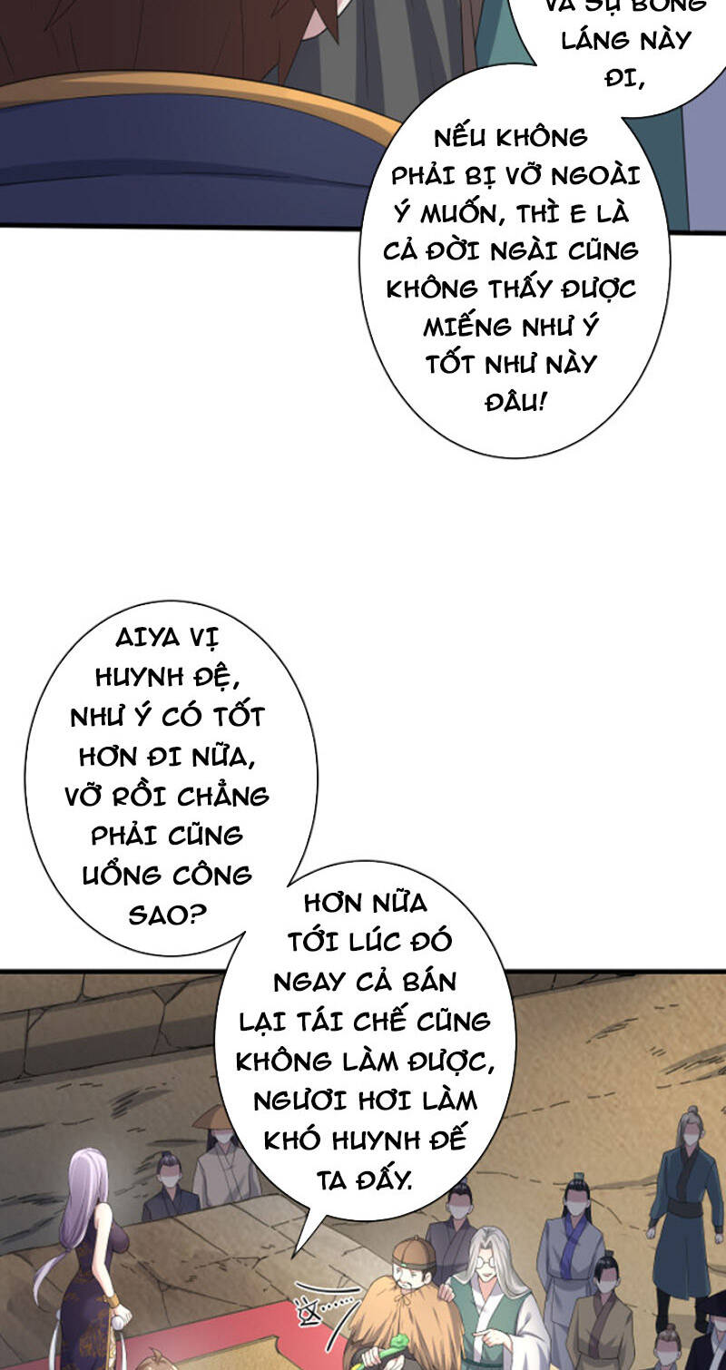 Các Ngươi Tu Tiên Còn Ta Rút Thẻ Chapter 10 - Trang 2