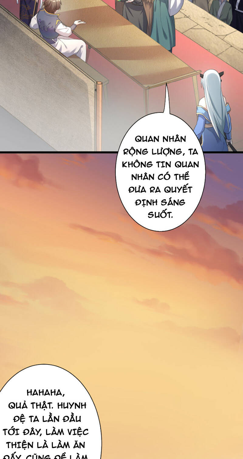 Các Ngươi Tu Tiên Còn Ta Rút Thẻ Chapter 10 - Trang 2