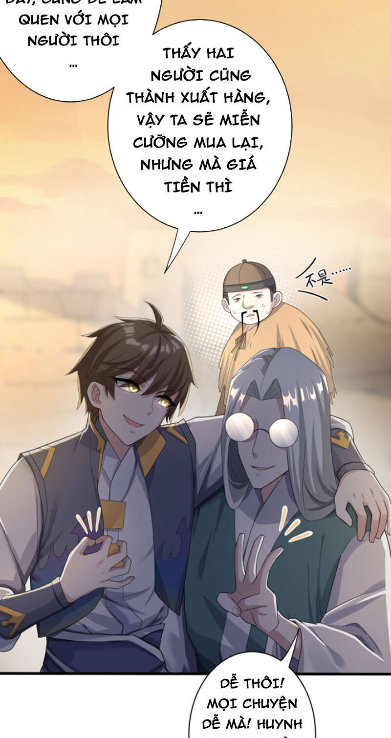 Các Ngươi Tu Tiên Còn Ta Rút Thẻ Chapter 10 - Trang 2