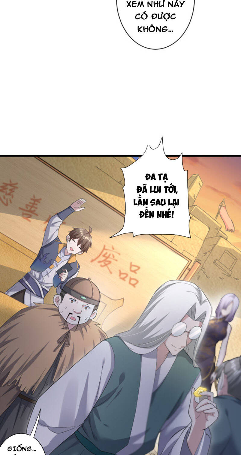 Các Ngươi Tu Tiên Còn Ta Rút Thẻ Chapter 10 - Trang 2