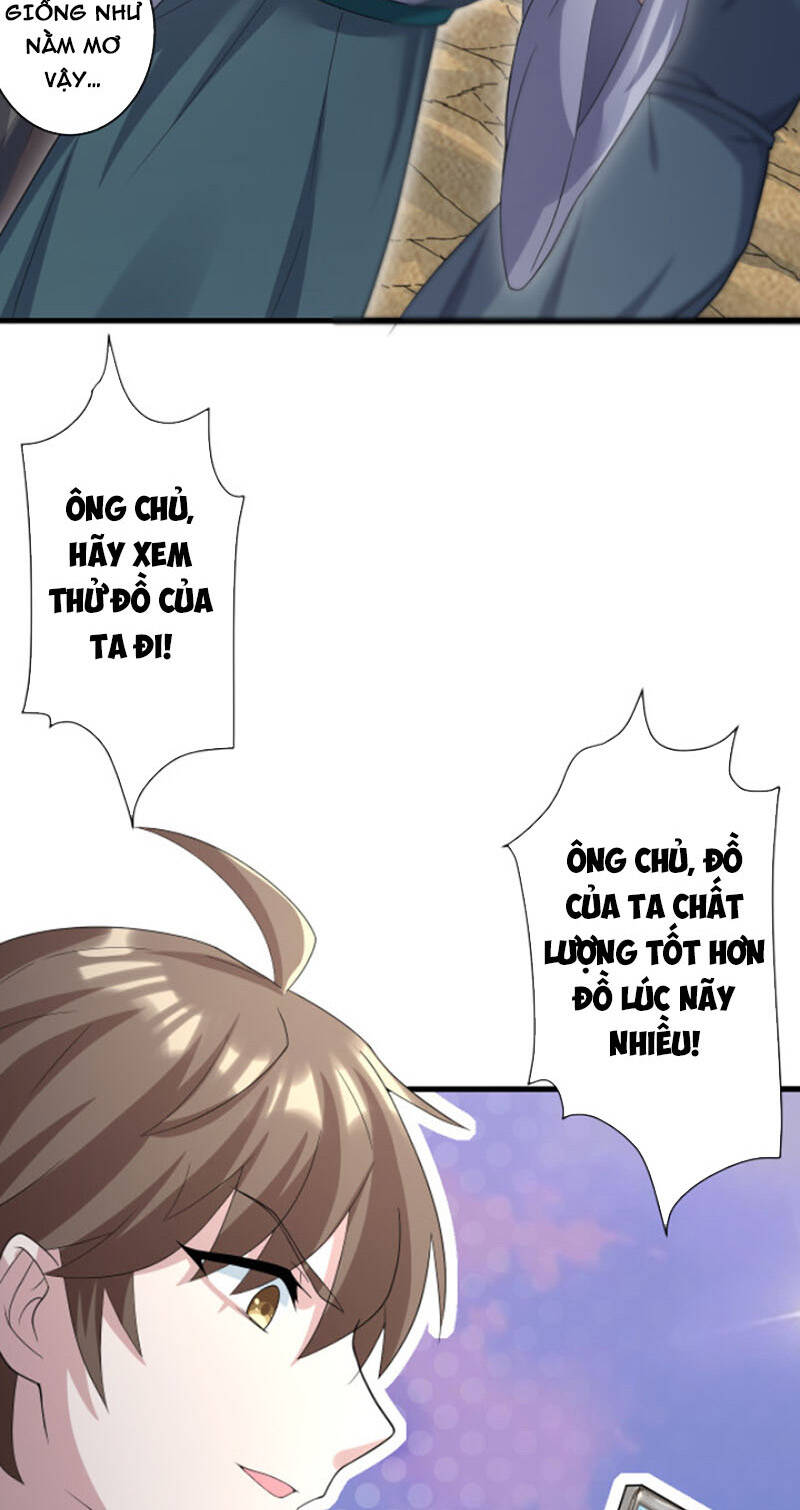 Các Ngươi Tu Tiên Còn Ta Rút Thẻ Chapter 10 - Trang 2