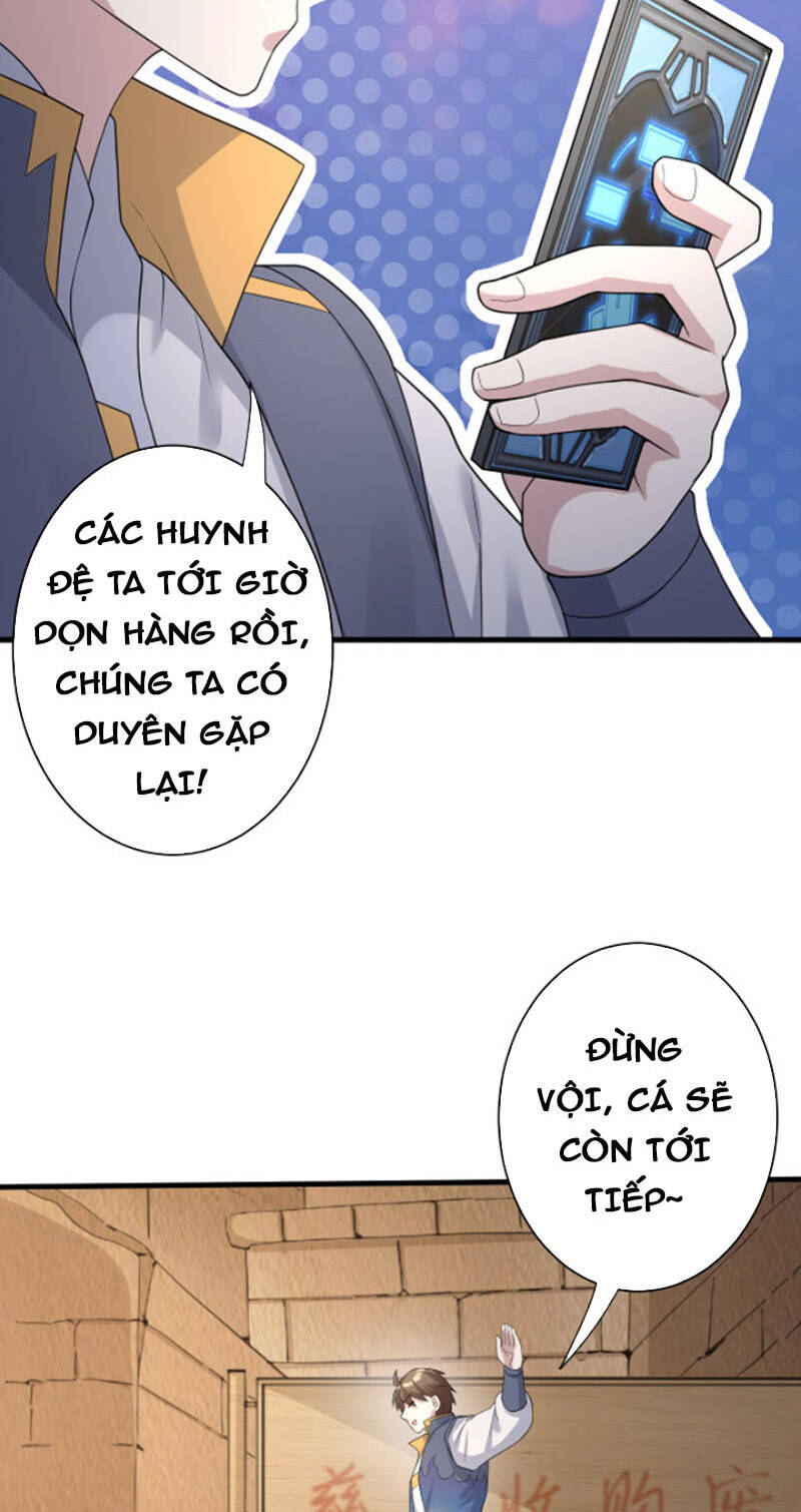Các Ngươi Tu Tiên Còn Ta Rút Thẻ Chapter 10 - Trang 2