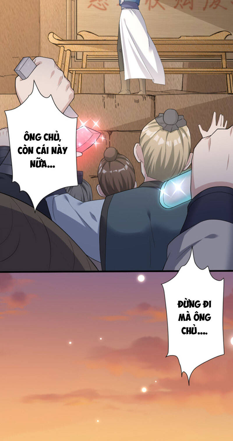 Các Ngươi Tu Tiên Còn Ta Rút Thẻ Chapter 10 - Trang 2