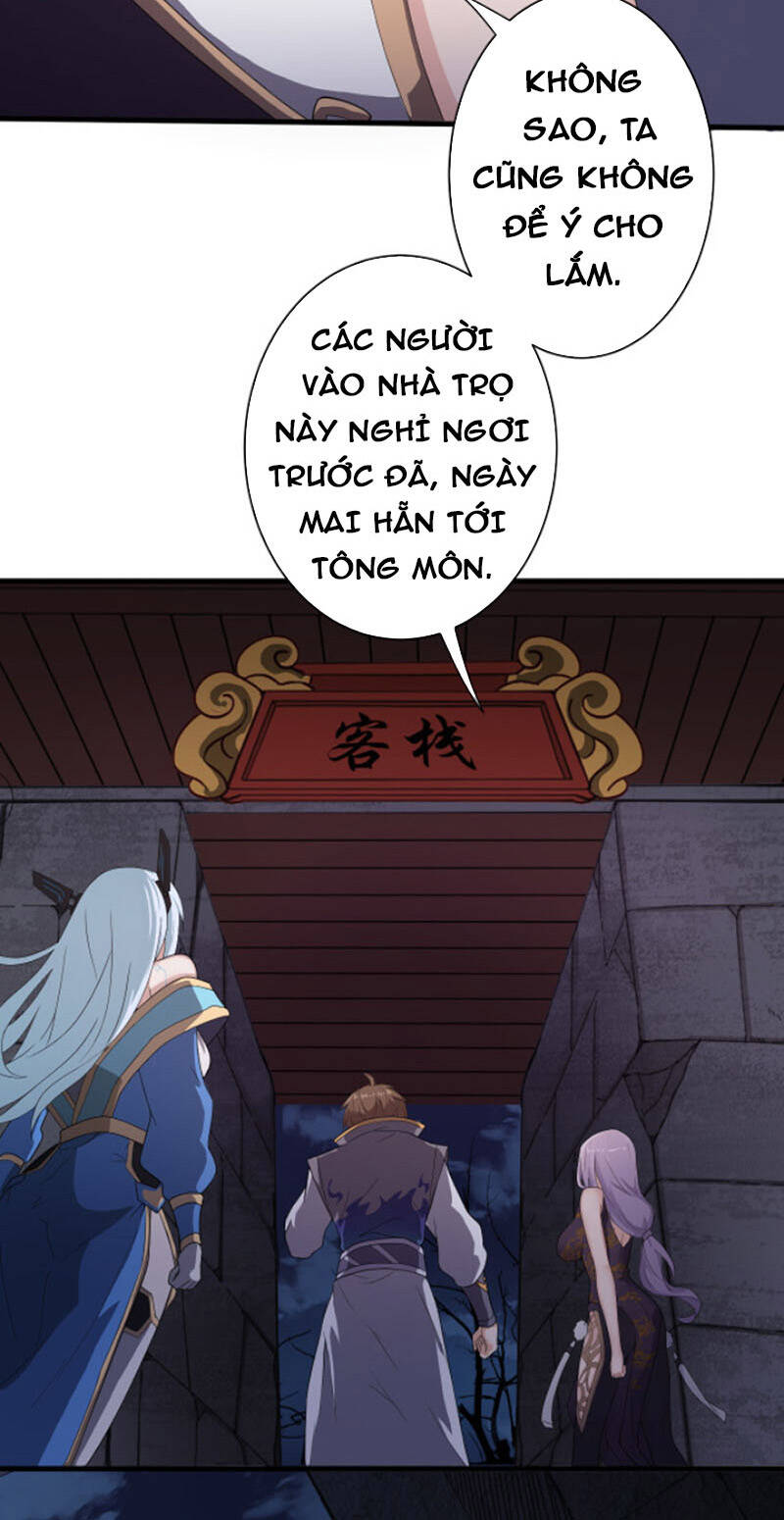 Các Ngươi Tu Tiên Còn Ta Rút Thẻ Chapter 10 - Trang 2