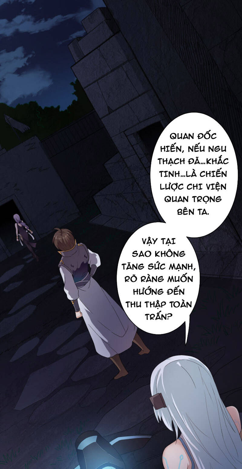 Các Ngươi Tu Tiên Còn Ta Rút Thẻ Chapter 10 - Trang 2