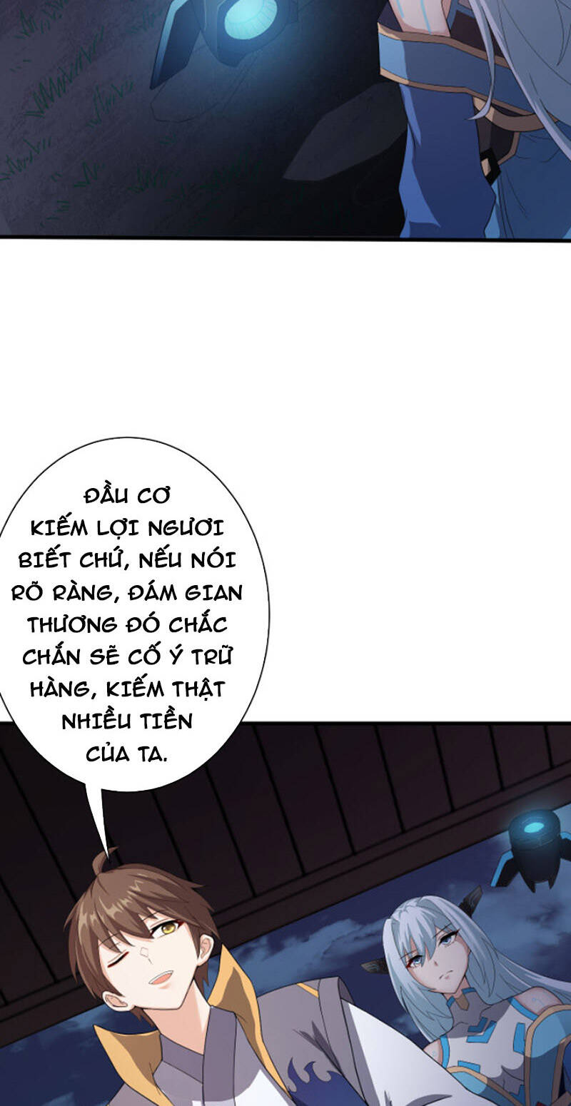 Các Ngươi Tu Tiên Còn Ta Rút Thẻ Chapter 10 - Trang 2