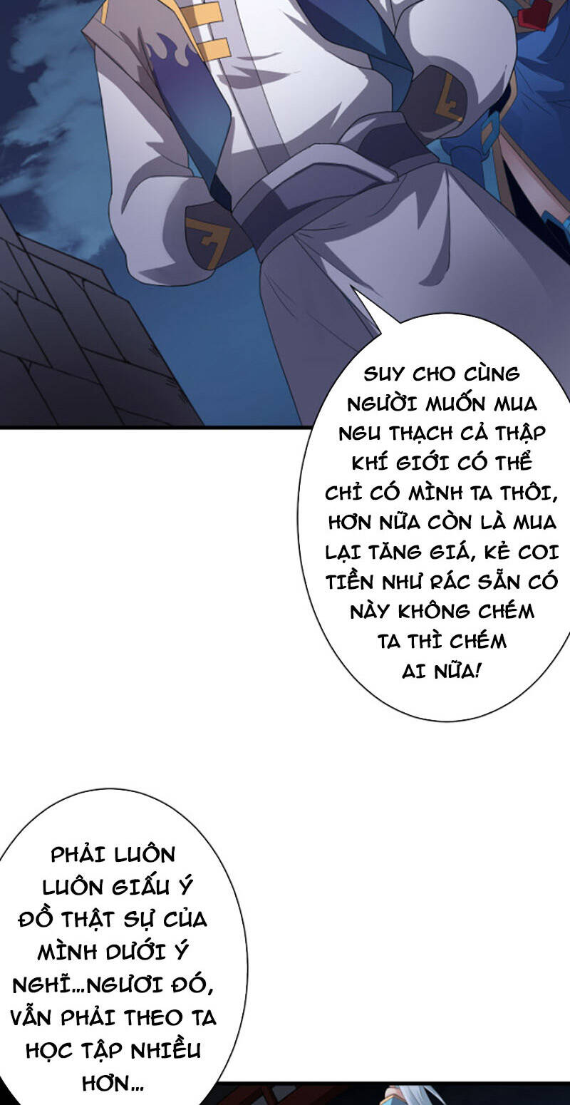 Các Ngươi Tu Tiên Còn Ta Rút Thẻ Chapter 10 - Trang 2