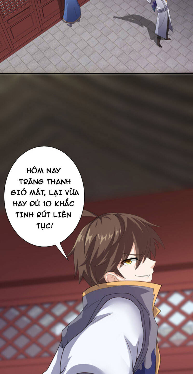 Các Ngươi Tu Tiên Còn Ta Rút Thẻ Chapter 10 - Trang 2