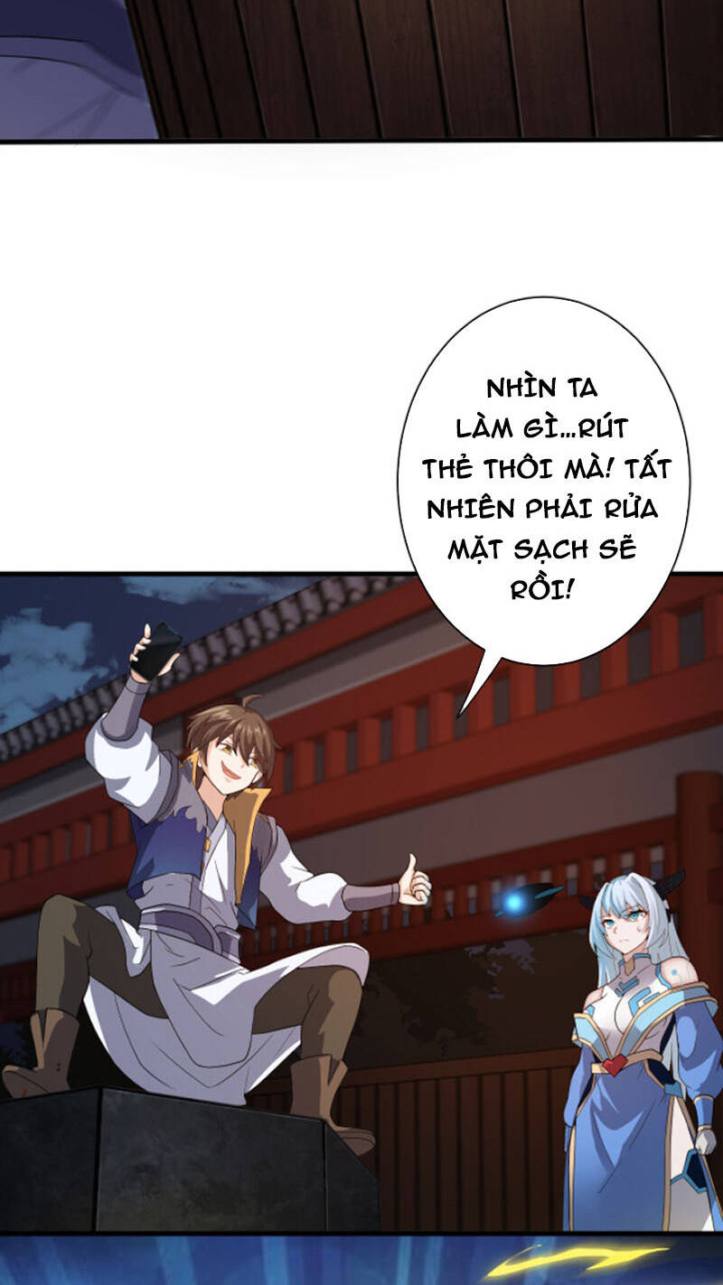 Các Ngươi Tu Tiên Còn Ta Rút Thẻ Chapter 10 - Trang 2