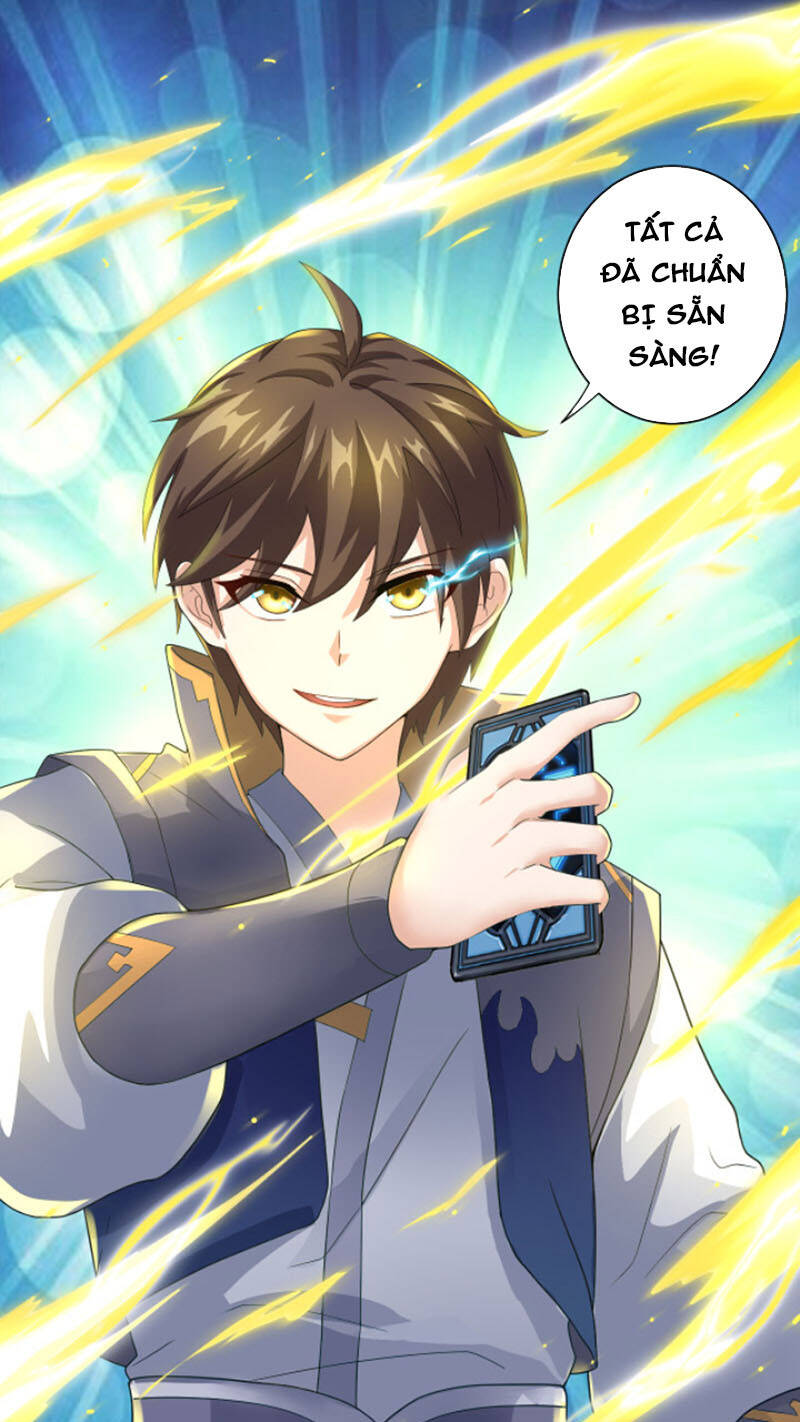 Các Ngươi Tu Tiên Còn Ta Rút Thẻ Chapter 10 - Trang 2