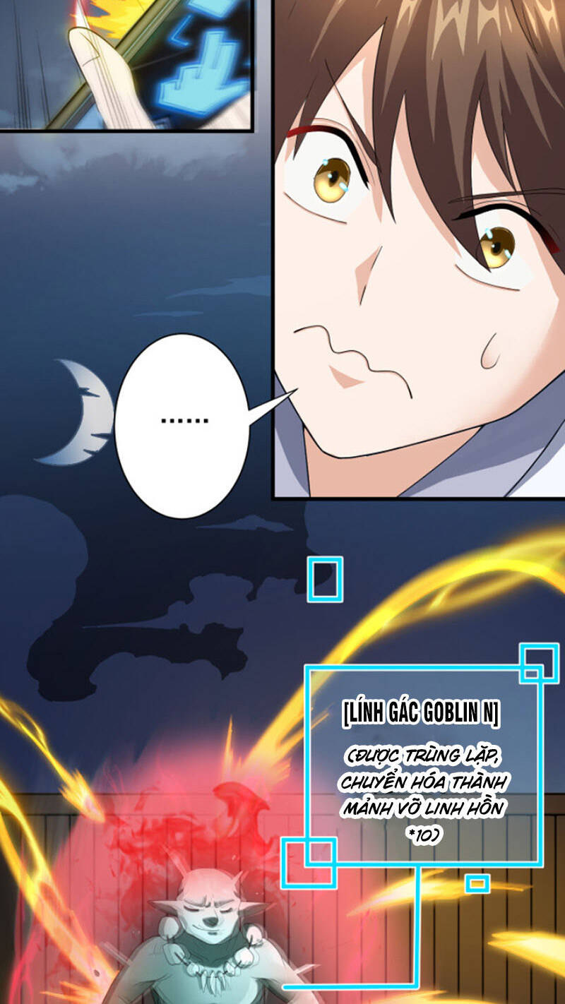 Các Ngươi Tu Tiên Còn Ta Rút Thẻ Chapter 10 - Trang 2