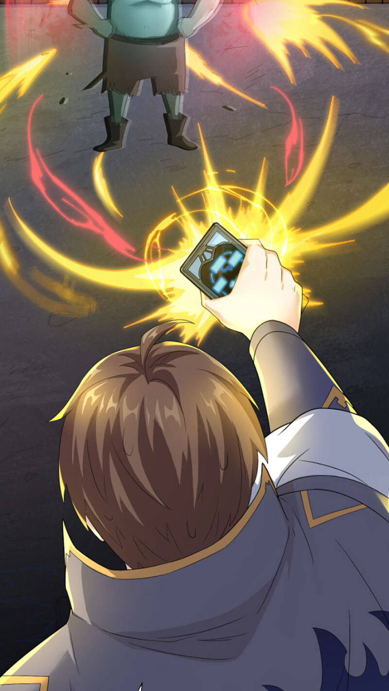 Các Ngươi Tu Tiên Còn Ta Rút Thẻ Chapter 10 - Trang 2